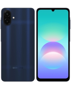 Купить Смартфон Samsung Galaxy A08 4/128GB Dark Blue в E-mobi