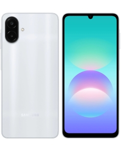 Купить Смартфон Samsung Galaxy A08 6/128GB Silver в E-mobi