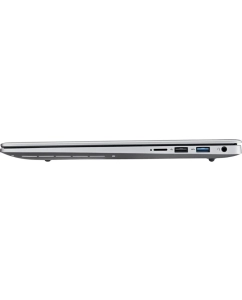 Купить Ноутбук Osio FocusLine F150i-032 Core i5 1235U 16Gb SSD512Gb Intel UHD Graphics 15" IPS FHD (1920x1080) без ОС grey WiFi BT Cam 6000mAh  в E-mobi