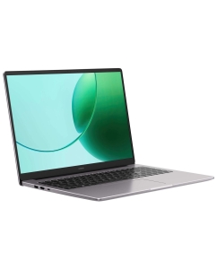 Купить Ноутбук HONOR MagicBook X16 (5301APLM) AMD Ryzen 5 6600H/16Gb/SSD512Gb/16"/IPS/WUXGA/1920x1200/60Hz/NoOS/Grey  в E-mobi