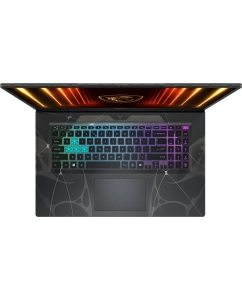 Купить Ноутбук MSI Cyborg 17 B13WFKG (9S7-17U332-413-DOS) Core i5-13420H 17.3" FHD (1920*1080) 144Hz DDR5 16GB (16GB*1) 512GB SSD, NV RTX 5060 (GDDR7 8GB)  в E-mobi
