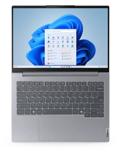 Купить Ноутбук Lenovo ThinkBook 14 G7 ARP (21MV00A5AK) 14.0" WUXGA 300nits, R5-7535HS, 16GB DDR5, 512GB SSD, Integrated, IR FHD Cam, Wi-fi AX 2x2-6E+BT  в E-mobi