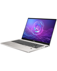 Купить Ноутбук MSI Prestige A16 AI+ A3HMG-083RU (9S7-159K32-083) Ryzen AI 9 365 32Gb SSD1Tb AMD Radeon 880M 16" OLED UHD+ (3840x2400) Win11 H серебристый  в E-mobi
