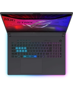 Купить Ноутбук Asus ROG Strix G18 G815LP-TT192 (90NR0LK1-M009M0)Core Ultra 9 290HX Plus 32Gb SSD1Tb NVIDIA GeForce RTX 5070 8Gb 18" IPS WQXGA безОС grey WiFi  в E-mobi