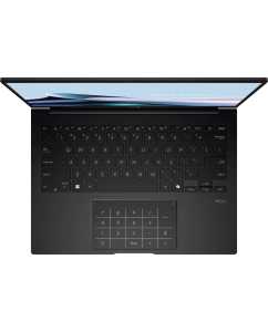 Купить Ноутбук Asus Zenbook 14 UM3406GA-QD049 (90NB17R1-M00210) Jade Black  в E-mobi