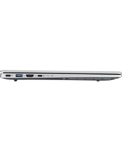 Купить Ноутбук Osio FocusLine F150i-032 Core i5 1235U 16Gb SSD512Gb Intel UHD Graphics 15" IPS FHD (1920x1080) без ОС grey WiFi BT Cam 6000mAh  в E-mobi