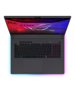 Купить Ноутбук ASUS ROG Strix G18 G815JMR-S9063 (90NR0LE1-M00360-Win11Pro) i9-14900HX 16Gb SSD 1Tb NVIDIA RTX 5060 8Gb 18 WQXGA IPS 90Вт*ч Серый  в E-mobi