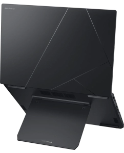 Купить Ноутбук ASUS Zenbook Duo 2025 UX8406CA-QL345X (90NB14X1-M00M30-Win11Pro) Ultra 7 255H 32Gb SSD 1Tb Intel Arc Graphics 14 WUXGA OLED TS 75Втч Серый  в E-mobi