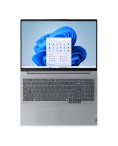 Купить Ноутбук Lenovo Thinkbook 16 G7 (21MW009QSA) ARP Ryzen 7 7735HS 16Gb SSD512Gb AMD Radeon 680M 16" IPS WUXGA (1920x1200) без ОС grey WiFi BT Cam  в E-mobi