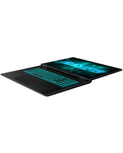 Купить Ноутбук Gigabyte Gaming A18 GA83H (3THK3KZC94SD) AMD Ryzen 7 260/16Gb/SSD1Tb/RTX5050 8Gb (85W)/18"/IPS/WQXGA/2560x1600/165Hz/NoOS/Black/2.8kg  в E-mobi