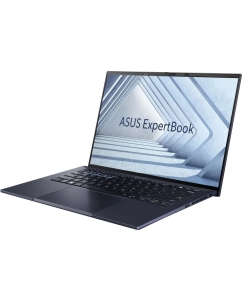 Купить Ноутбук ASUS ExpertBook B9 B9403CVAR-PP1795 (90NX05W1-M02WF0) Core 7 150U 32Gb SSD 1Tb Intel Graphics 14 WQXGA+ OLED 63Вт*ч No OS Синий/Черный  в E-mobi