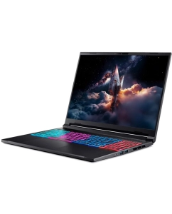 Купить Ноутбук Acer Nitro V 16S ANV16S-71-57UH (NH.U28CD.005) Intel Core 5 210H/16Gb (1*16 D5)/SSD1Tb/RTX5060 8Gb (85W)/16"/IPS/WQXGA/2560x1600/NoOS/Black  в E-mobi