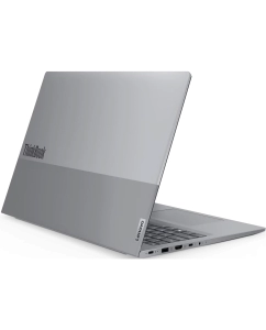 Купить Ноутбук Lenovo Thinkbook 16 G6 IRL (21KH00SMEV) 16", IPS, Intel Core i5 13420H 2.1ГГц, 8 ядер, 16ГБ DDR5, 512ГБ SSD, Intel UHD Graphics, без ОС серый  в E-mobi