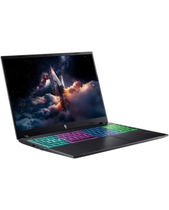 Купить Ноутбук Acer Nitro V 16S ANV16-I31-76Z5 (NH.U5DCD.002)Core 7 240H 16Gb SSD512Gb NVIDIA GeForce RTX 5070 8Gb 16" IPS WUXGA (1920x1200) безОС black WiFi  в E-mobi