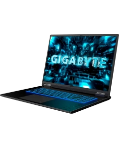 Купить Ноутбук Gigabyte Gaming A18 Pro DXJ (DXJG3KZBC4SD)Intel Core 7 240H/32Gb (soldered D5)/SSD1Tb/RTX5070 Ti 12Gb(115W)/18"/IPS/WQXGA/2560x1600/NoOS/Black  в E-mobi