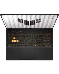 Купить Ноутбук ASUS TUF Gaming F16 FX608JHI-TU217 (90NR0NA1-M00BK0_32Win11P) Intel Core i5 14450HX 2400MHz/16"/1920x1200/32GB/512GB SSD/NVIDIA GeForce RTX  в E-mobi