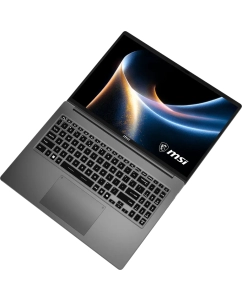 Купить Ноутбук MSI Modern 16S G3MG-017XRU (9S7-26U321-017) Core 7 350 16Gb SSD512Gb Intel Arc 16" IPS FHD+ (1920x1200) без ОС grey WiFi BT Cam  в E-mobi
