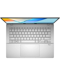 Купить Ноутбук ASUS Vivobook S14 M3407HA (90NB16E2-M00320_Win11P) AMD Ryzen 7 260 3800MHz/14"/1920x1200/16GB/512GB SSD/AMD Radeon 780M/Wi-Fi/Bluetooth  в E-mobi