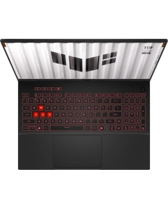 Купить Ноутбук ASUS TUF Gaming A16 FA608UM-RV096 (90NR0KV1-M006V0_Win11P) AMD Ryzen 7 260 3800MHz/16"/1920x1200/16GB/512GB SSD/NVIDIA GeForce RTX 5060 8GB  в E-mobi
