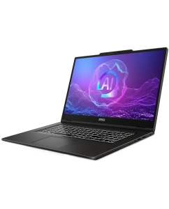 Купить Ноутбук MSI VenturePro 17 AI A2HVEG-029XRU (9S7-17U111-029) Intel Core Ultra 5 225H/16Gb (2*8 D5)/SSD512Gb/RTX4050 6Gb (45W)/17.3"/IPS/1920x1080/NoOS  в E-mobi