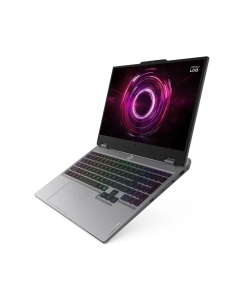 Купить Ноутбук Lenovo LOQ 15AHP10 (83JG007PUS) AMD Ryzen 7 250/16Gb/SSD512Gb/RTX5060 8Gb (100W)15.6"/IPS/FHD/1920x1080/144Hz/Win11 (SL English)/Luna Grey  в E-mobi