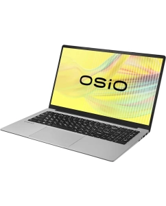 Купить Ноутбук Osio FocusLine F160i-015 Core i5 1235U 16Gb SSD512Gb Intel UHD Graphics 16" IPS FHD (1920x1080) без ОС grey WiFi BT Cam 6000mAh  в E-mobi