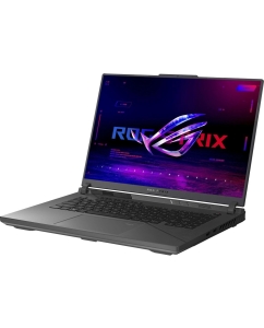 Купить Ноутбук ASUS Rog Strix G16 G614PR-RV089 (90NR0NJ7-M00620-DOS) 16" FHD+ IPS 300N 165Hz/R9-8940HX/32GB/1TB SSD/RTX 5070Ti 12GB/DOS/Eclipse Gray  в E-mobi