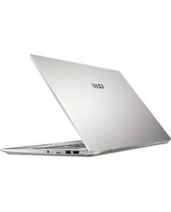 Купить Ноутбук MSI Prestige A16 AI+ A3HMG-083RU (9S7-159K32-083) Ryzen AI 9 365 32Gb SSD1Tb AMD Radeon 880M 16" OLED UHD+ (3840x2400) Win11 H серебристый  в E-mobi