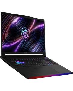 Купить Ноутбук MSI Raider 16 Max HX B2WI-030RU (9S7-265111-030-Win11) Core Ultra 9 290HX Plus 32Gb SSD2Tb NVIDIA GeForce RTX5080 16Gb OLED (2560x1600) black  в E-mobi