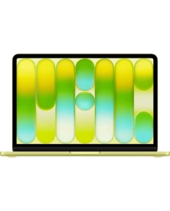 Купить Ноутбук Apple MacBook Neo MHFD4HN/A 13'' A18 Pro 8Gb/256Gb Citrus Желтый в E-mobi