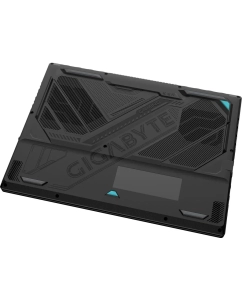 Купить Ноутбук Gigabyte GAMING A16 (EVHS3KZ893SD)Core Ultra 9 185H 16Gb SSD512Gb NVIDIA GeForce RTX 5060 8Gb 16" IPS FHD+ (1920x1200)без ОС black WiFi BT Cam  в E-mobi
