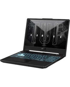 Купить Ноутбук ASUS TUF Gaming A15 FA506NCQ-HN032 (90NR0QE7-M001B0-Win11Pro) Ryzen 7 170 16Gb SSD 512Gb Nvidia RTX 3050 4Gb 15,6 FHD IPS 48Вт*ч Черный  в E-mobi