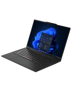 Купить Ноутбук ThinkPad X1 Carbon Gen 13 Aura Edition (21NS00XNGQ) 14" 2.8K (2880x1800) OLED 500N, Ultra 7 258V, 32GB Soldered LPDDR5x-8533, 1TB SSD M.2  в E-mobi