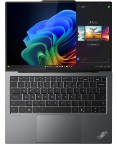 Купить Ноутбук LENOVO ThinkPad X9-14 Gen 1 Aura Edition (21QA0004US) 14" WUXGA (1920x1200) OLED 400N, Ultra 7 258V, 32GB LPDDR5x-8533, 1TB SSD M.2, Arc 140V  в E-mobi