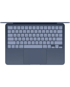 Купить Ноутбук Apple MacBook Neo A3404 (MHFG4HN/A) A18 Pro 6 core 8Gb SSD512Gb/5 core GPU 13" IPS (2408x1506) macOS blue WiFi BT Cam  в E-mobi