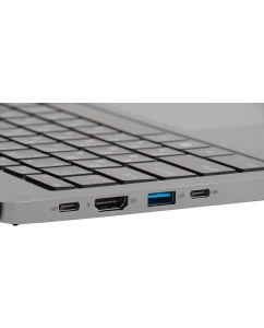 Купить Ноутбук IRU Strato 16ALMR (2142318-Win11P) Core i5 12450H 16Gb SSD512Gb Intel UHD Graphics 16" IPS FHD (1920x1200) grey WiFi BT Cam 5400mAh  в E-mobi