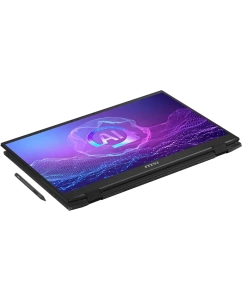 Купить Ноутбук MSI Summit 16 AI Evo A2HMTG (9S7-159531-057) Core Ultra 7 255H 16" 16:10 QHD+ (2560x1600) LPDDR5 16GB, 1TB SSD, Intel Arc Graphics, Black  в E-mobi