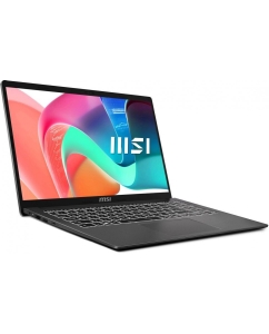 Купить Ноутбук MSI Modern 15 F1MG-1099RU (9S7-15S111-1099-Win11Pro) Core 7 150U 16Gb SSD512Gb Intel Graphics 15.6" IPS FHD (1920x1080) grey WiFi BT Cam  в E-mobi