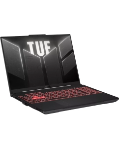 Купить Ноутбук ASUS TUF Gaming A16 FA607NUQ-WS73 (90NR0QF3-M00CF0_32) AMD Ryzen 7 170 3200MHz/16"/1920x1200/32GB/512GB SSD/NVIDIA GeForce RTX 4050 6GB/Wi-Fi  в E-mobi