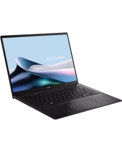 Купить Ноутбук ASUS Zenbook 14 UM3406GA-QD149 (90NB17R1-M007D0) Jade Black  в E-mobi