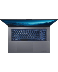 Купить Ноутбук Thunderobot 911 Plus G3M XD (JT009Y00QRU-FreeDOS) Core i5 13420H 16Gb SSD1Tb NVIDIA GeForce RTX4050 6Gb 17.3" IPS FHD (1920x1200) grey WiFi  в E-mobi