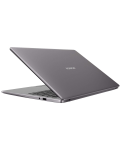 Купить Ноутбук HONOR MagicBook X16 (5301APLM) AMD Ryzen 5 6600H/16Gb/SSD512Gb/16"/IPS/WUXGA/1920x1200/60Hz/NoOS/Grey  в E-mobi