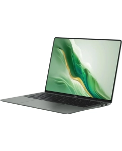 Купить Ноутбук Honor MagicBook Art 14 MRA-521 (5301AKXN) 14.6", 2024, OLED, Ultra 5 125H 1.2ГГц, 14 ядер, 32ГБ LPDDR5x, 1ТБ SSD, Intel Arc, W11H зеленый  в E-mobi