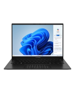 Купить Ноутбук ASUS Zenbook UM3406GA-QD093X (90NB17R1-M008W0) Black 14" OLED WUXGA Ryzen AI 7 445/32Gb/SSD1Tb/840M/W11Pro/Bag  в E-mobi