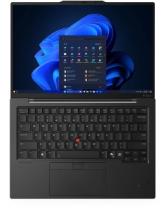 Купить Ноутбук ThinkPad X1 Carbon G13 Aura Edition (21NX00JPSG) 14" WUXGA(1920x1200)IPS, Ultra 7 265U, 32GB Soldered LPDDR5x, 1TB SSD M.2, Int Graphics, BT  в E-mobi