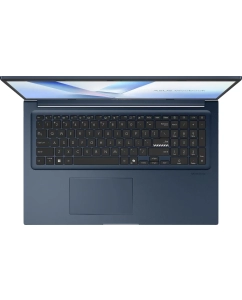 Купить Ноутбук Asus Vivobook 17 X1704MA-AU010 (90NB17V2-M000Y0) Core 5 320 16Gb SSD512Gb Intel Graphics 17.3" IPS FHD (1920x1080) без ОС blue WiFi BT Cam  в E-mobi