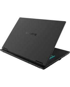 Купить Ноутбук Gigabyte GAMING A16 (EVHS3KZ893SD)Core Ultra 9 185H 16Gb SSD512Gb NVIDIA GeForce RTX 5060 8Gb 16" IPS FHD+ (1920x1200)без ОС black WiFi BT Cam  в E-mobi