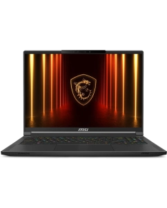 Купить Ноутбук MSI Stealth A16 AI+ A3HWHG-239XRU (9S7-15FL35-239)AMD Ryzen AI 9 365/32Gb (soldered D5)/SSD1Tb/RTX5070 Ti 12Gb (105W)16