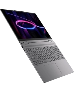 Купить Ноутбук Lenovo Yoga 7 2-in-1 16IPH11 (83TE0023RK-Win11H)Core Ultra 5 325 16Gb SSD512Gb Intel Graphics 16" OLED Touch WUXGA (1920x1200)grey WiFi BT Cam  в E-mobi