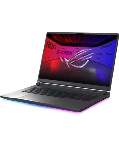 Купить Ноутбук ASUS ROG Strix G18 G815LM-TT170 (90NR0LP1-M007Y0_Win11P) Intel Core Ultra 9 290HX Plus 2700MHz/18"/2560х1600/16GB/1024GB SSD/NVIDIA GeForce  в E-mobi